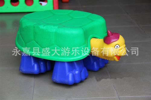 感統訓練器材 兒童玩具兒童感統平衡木 塑料獨木橋 塑料平衡橋 橢圓型獨木橋