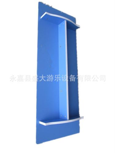 感統(tǒng)訓(xùn)練器材 感覺統(tǒng)合訓(xùn)練器材 親子早教 感統(tǒng)教具 前后 左右平衡臺原始圖片2