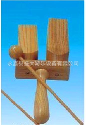 奧爾夫樂器 奧爾夫散件樂器 幼兒園音樂室兒童玩具音樂教室樂器高低方梆子原始圖片2