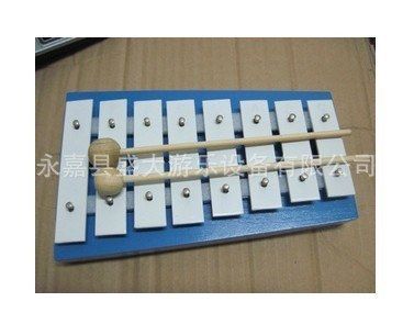 奧爾夫樂器 奧爾夫音樂/早教學(xué)校幼兒園音樂玩教具/兒童打擊樂器/八音鋁板琴原始圖片2