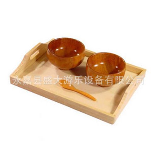 蒙特梭利教具 tj 蒙氏蒙特梭利原裝教具學前教育蒙氏教具幾何圖形嵌板(六層)