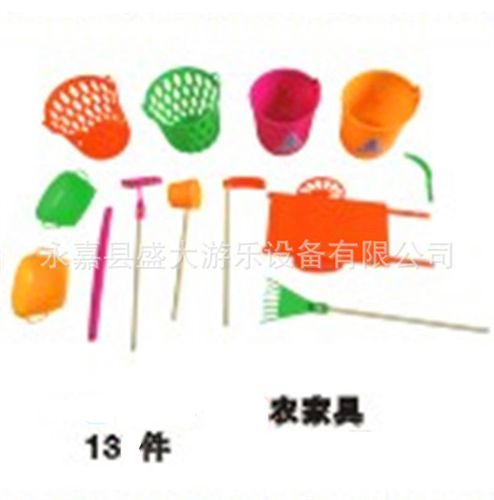 過家家玩具/小玩具 兒童仿真過家家玩具益智玩具角色扮演仿真玩具農家具