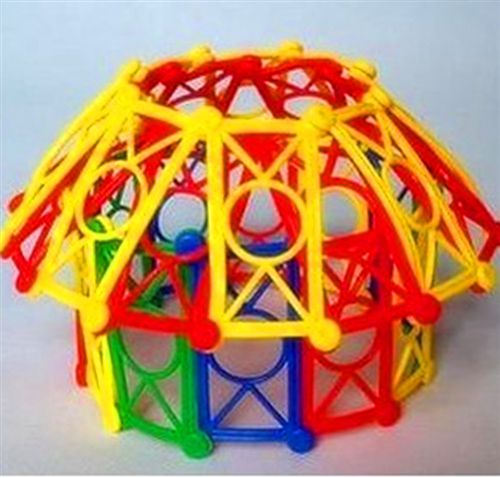 桌面玩具/積木 小靈通 桌面拼插 塑料積木 兒童 幼兒園早教益智玩具
