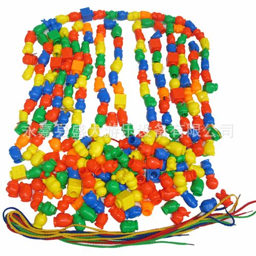 桌面玩具/積木 小靈通 桌面拼插 塑料積木 兒童 幼兒園早教益智玩具