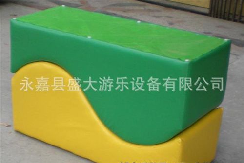 軟體運動組合 早教幼兒園多功能組合軟體教玩具/兒童軟體波浪組合/軟體攀爬原始圖片2