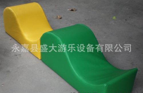 軟體運動組合 早教幼兒園多功能組合軟體教玩具/兒童軟體波浪組合/軟體攀爬原始圖片3
