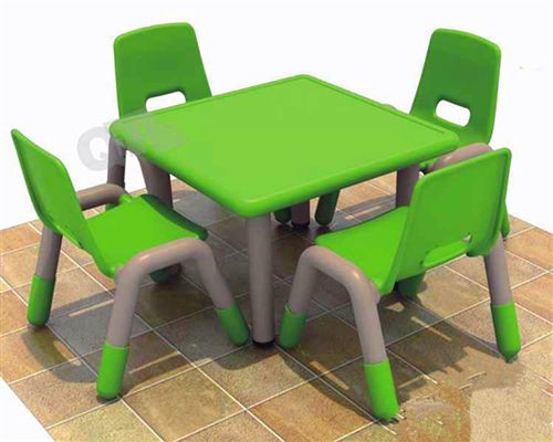 幼兒園家具/教具 學生課桌椅/課桌/培訓班課桌椅/單人課桌（含椅子）小學生課桌椅