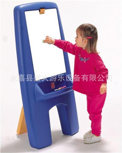幼兒園家具/教具 幼兒園家具 兒童收納柜 幼兒玩具柜子 新式歐洲小鎮風格 D套