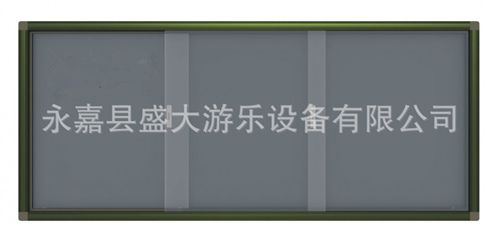 幼兒園家具/教具 兒童塑料畫板/幼兒教具/繪畫板/大畫架 書畫板 單面畫板 畫畫板