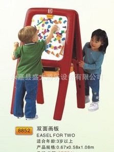 幼兒園家具/教具 幼兒園早教床幼兒床兒童床 上下床折疊床 寶寶床 4四層推拉好床