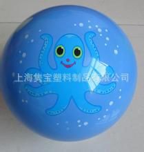 貼標 廠家專業生產銷售貼標光球 迷彩球 玩具球  量大從優 歡迎選購原始圖片2