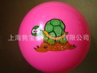 貼標 廠家專業生產銷售貼標光球 迷彩球 玩具球  量大從優 歡迎選購