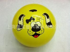 貼標 廠家專業(yè)生產(chǎn)銷售貼標光球 迷彩球 玩具球  量大從優(yōu) 歡迎選購原始圖片3