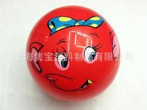 貼標(biāo) 廠家專業(yè)生產(chǎn)銷售貼標(biāo)光球 迷彩球 玩具球  量大從優(yōu) 歡迎選購原始圖片2