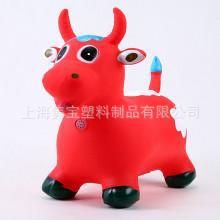 跳跳馬 廠家大量出售跳跳馬兒童玩具加厚防爆充氣環保跳跳鹿益智玩具批發