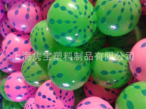 噴花球 廠家 彩虹沙灘排球 兒童運動加厚噴花彩球自產自銷質量保證