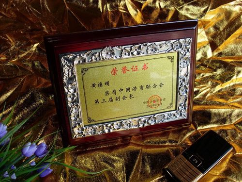 木質獎牌系列 高級定制木質獎牌 定做加盟牌 DIY訂制LOGO 金屬工藝品 批發原始圖片2