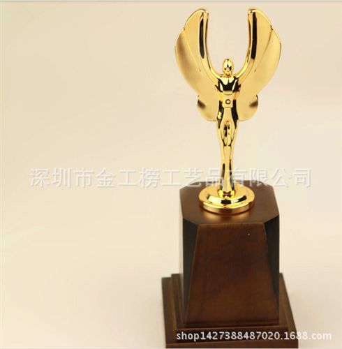 金屬奧斯卡獎(jiǎng)杯系列 【現(xiàn)貨批發(fā)】金屬工藝品/奧斯卡獎(jiǎng)杯/五角星金屬獎(jiǎng)杯/來圖定制