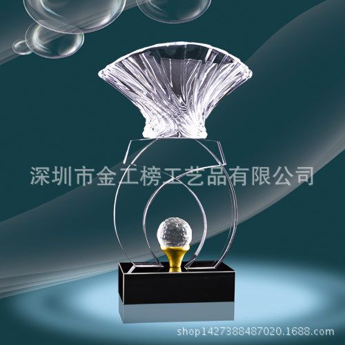 水晶花瓶獎杯系列 廠家供應(yīng)定制各種規(guī)格精品優(yōu)質(zhì)產(chǎn)品水晶獎杯獎牌 k9 可以定制