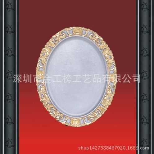 錫盤系列 定做獎盤圓盤 錫盤 純錫gd錫牌訂做工藝盤 工藝擺件原始圖片3
