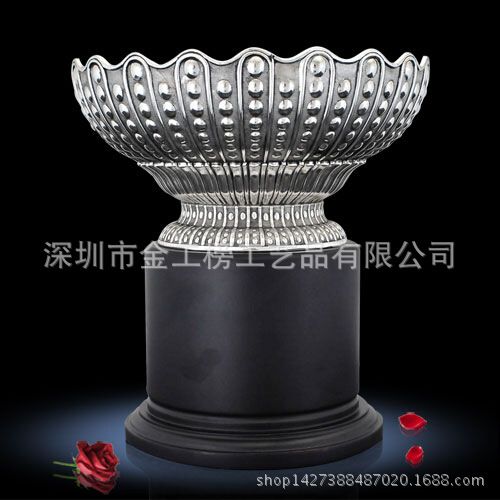 錫盤系列 定制定做訂做gdgd合金錫銅金屬紀念琉璃錫獎盤 工藝擺件
