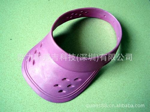 EVA注塑成型制品 供應EVA注塑成型帽子原始圖片3