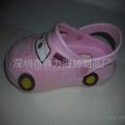 EVA注塑成型制品 廠家直銷EVA無塵車間注塑鞋 EVA注塑防靜電鞋原始圖片3