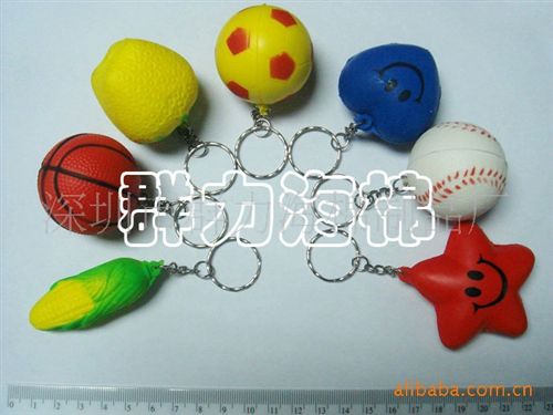 EVA發(fā)泡制品 供應(yīng)群力eva鑰匙扣 EVA紀(jì)念鑰匙扣 EVA廣告鑰匙扣原始圖片3
