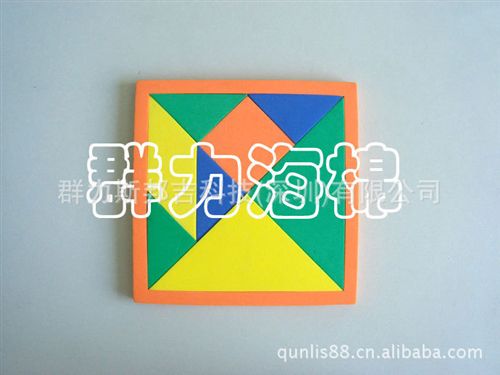 EVA發(fā)泡制品 供應(yīng)群力EVA地墊 EVA七巧板 EV熱轉(zhuǎn)印卡通地墊