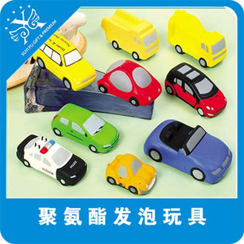 PU交通工具 廠家供應(yīng)PU敞篷跑車(chē) 聚氨酯PU發(fā)泡跑車(chē) PU壓力玩具車(chē) PU造型車(chē)