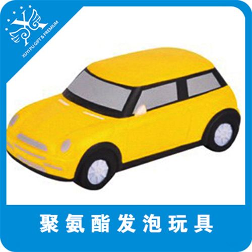 PU交通工具 廠家定制 PU發泡玩具 PU交通工具 PU汽車造型 PU促銷品