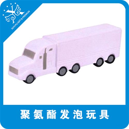 PU交通工具 廠家供應PU貨車壓力 聚氨酯PU發(fā)泡卡車 PU壓力球 PU貨車造型