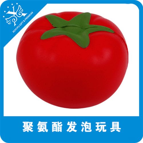 PU食品、水果 廠家供應 PU發泡紅辣椒 PU辣椒造型 PU食品玩具 PU促銷品