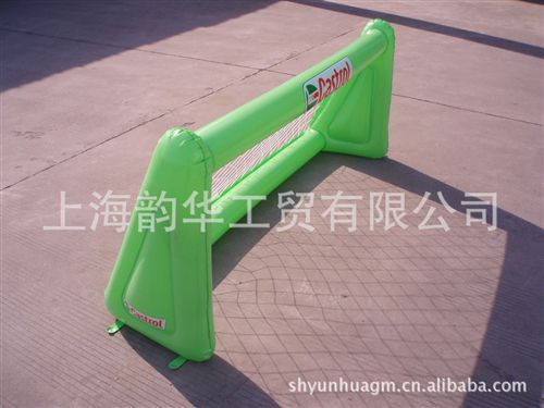 其他充氣玩具 充氣產(chǎn)品供應(yīng)：充氣足球門，充氣足球架，充氣排球架，充氣籃球架