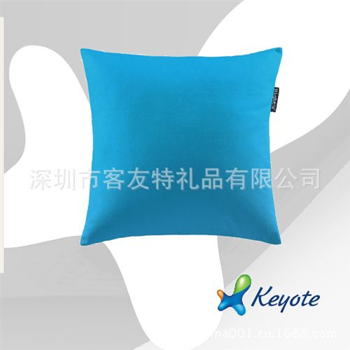 靠枕/頸枕 廠家供應方枕靠枕廠家/環(huán)保泡沫粒子抱枕/萊卡面料抱枕原始圖片3