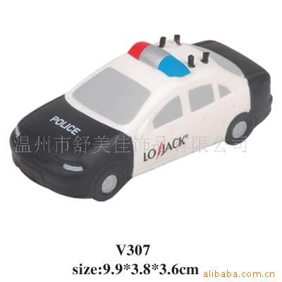 車模型 供應PU警車(圖）/玩具/禮品