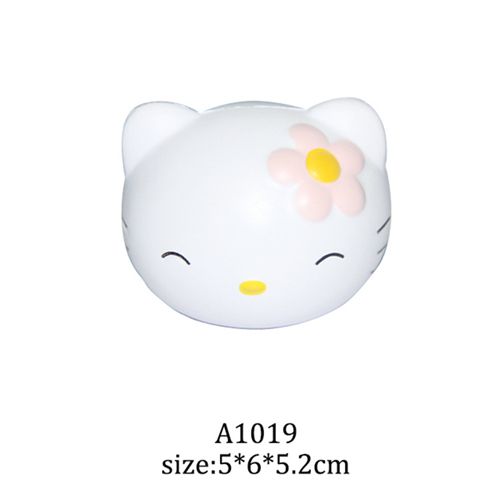 PU公仔 廠家供應 hello kitty貓  PU玩具 PU造型公仔 可定制造型