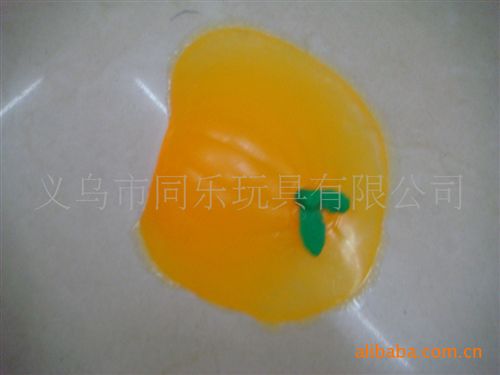 整人玩具 發(fā)泄球，有桔子，草莓，小豬，小鵝原始圖片2