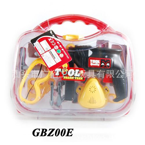 過家家套裝系列 過家家男孩電動(dòng)維修工具 DIY仿真工具 親子互動(dòng)玩具 多種組裝原始圖片2