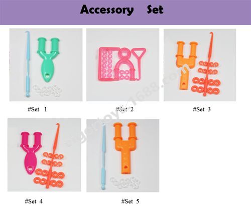 彩虹皮筋分類Loom Bands 600根實色斑點皮筋OPP袋 彩虹皮筋Loom Bands工廠 外貿zg原始圖片3