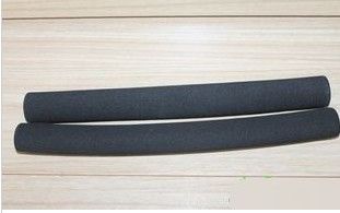 橡塑車把套 （供應優(yōu)質(zhì)）18MM橡塑把套 運動器材海綿護套 規(guī)格定制