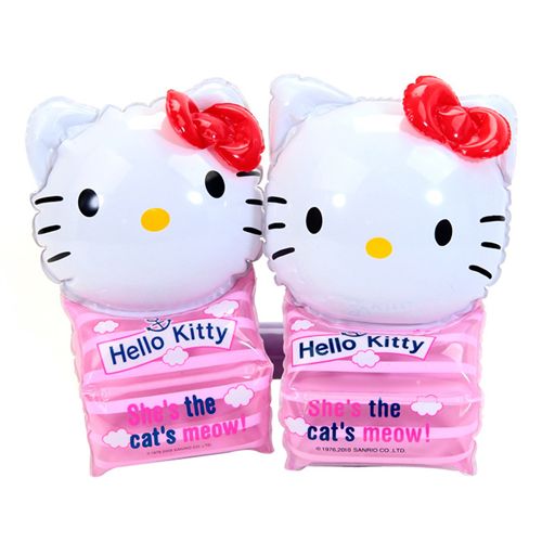 游泳用品 HELLO KITTY zp 兒童手臂圈浮圈 HE2401-KC