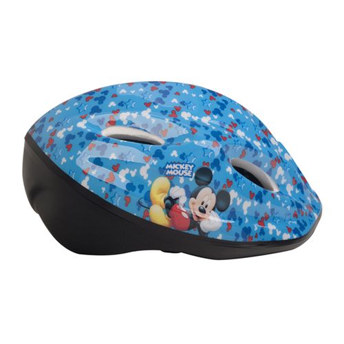 輪滑系列 迪士尼 Disney zp 防護(hù)頭盔 運(yùn)動(dòng)頭盔 DCE01022-D粉色公主