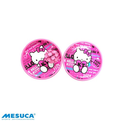 HELLO KITTY HELLO KITTY zp兒童 冰爽之圓形泳圈 游泳圈 HE2203-KC立體