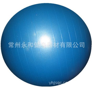 pvc球（健身球／瑜伽球／平衡球） 【熱銷】55cm 健身球/瑜伽球，安全防爆，ss健身