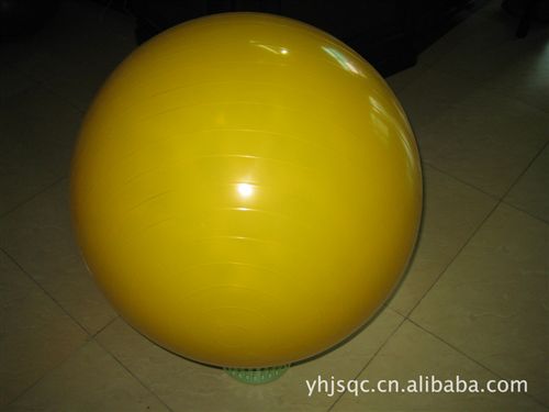 pvc球（健身球／瑜伽球／平衡球） 供應(yīng)PVC環(huán)保型健身球，規(guī)格多種