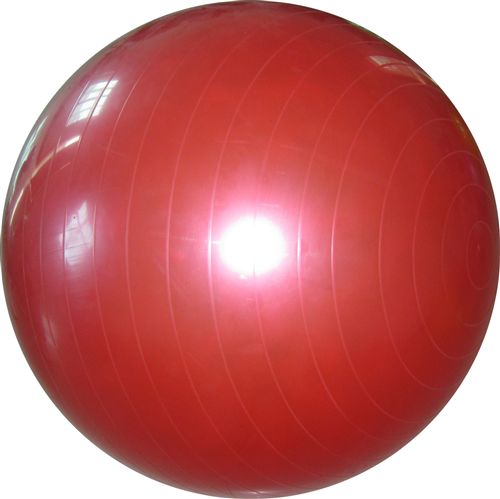 PVC（防爆健身／瑜伽／平衡球） 廠家供應(yīng) 75cm 1000g  PVC防爆球   顏色任意/規(guī)格定制原始圖片3