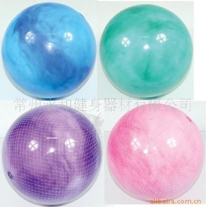 pvc球（云彩球／沙灘球） 【廠家直銷】20cm  環(huán)保云彩球