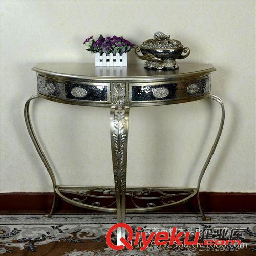 按工藝（材質(zhì)） 歐式奢華套件系列 高檔樹脂馬賽克套裝 酒店家具樣板房軟裝配飾原始圖片2