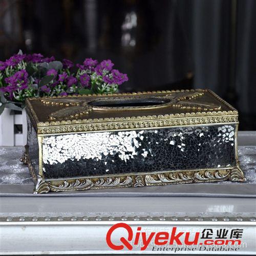 按類別 廠家直銷 歐式水果盤 新古典樹脂擺件 酒店樣板房家具軟裝配飾